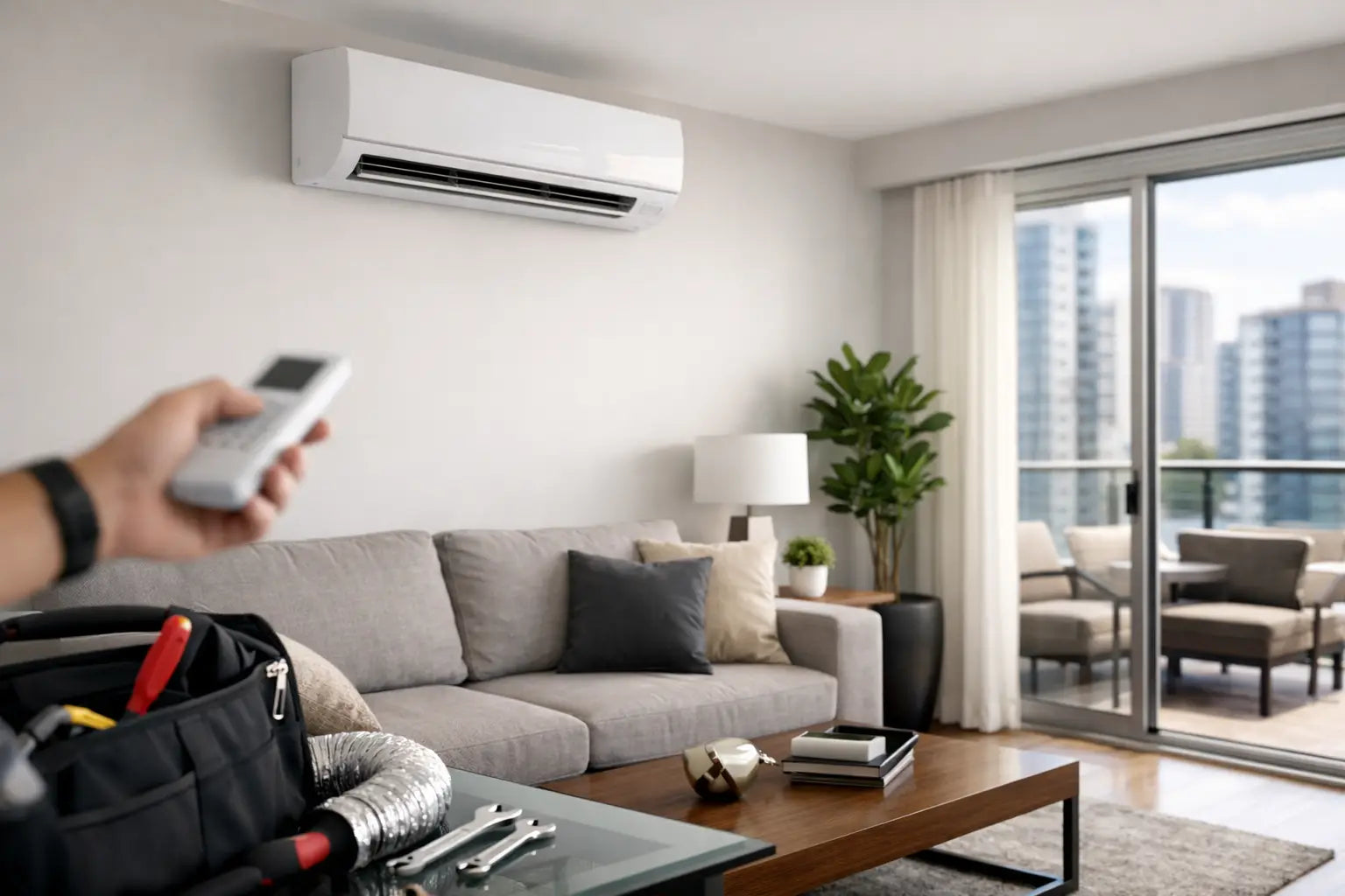 Condo Aircon Upgrade Example That Makes Sense