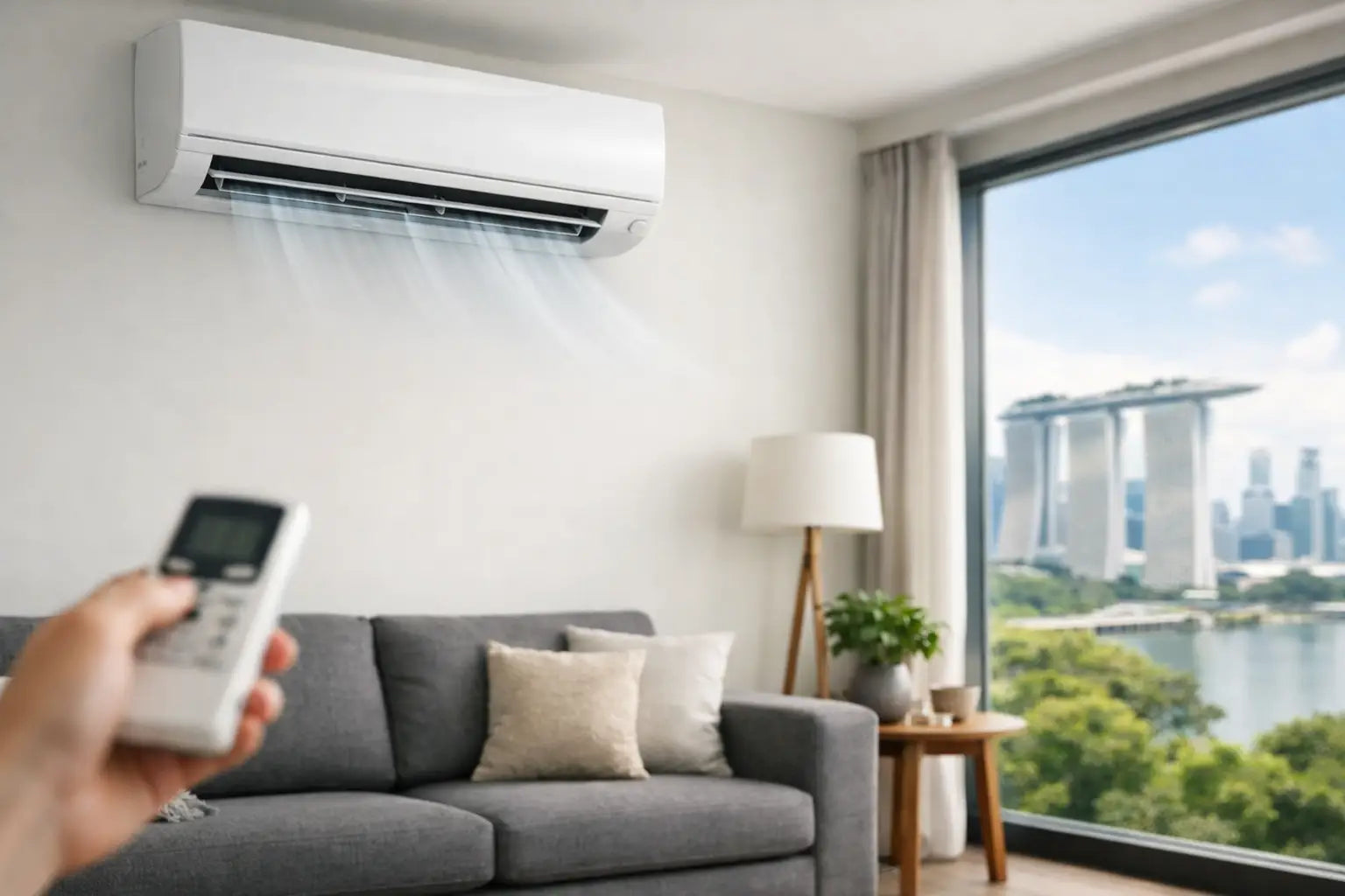 Best Aircon Brands Singapore Homeowners Trust