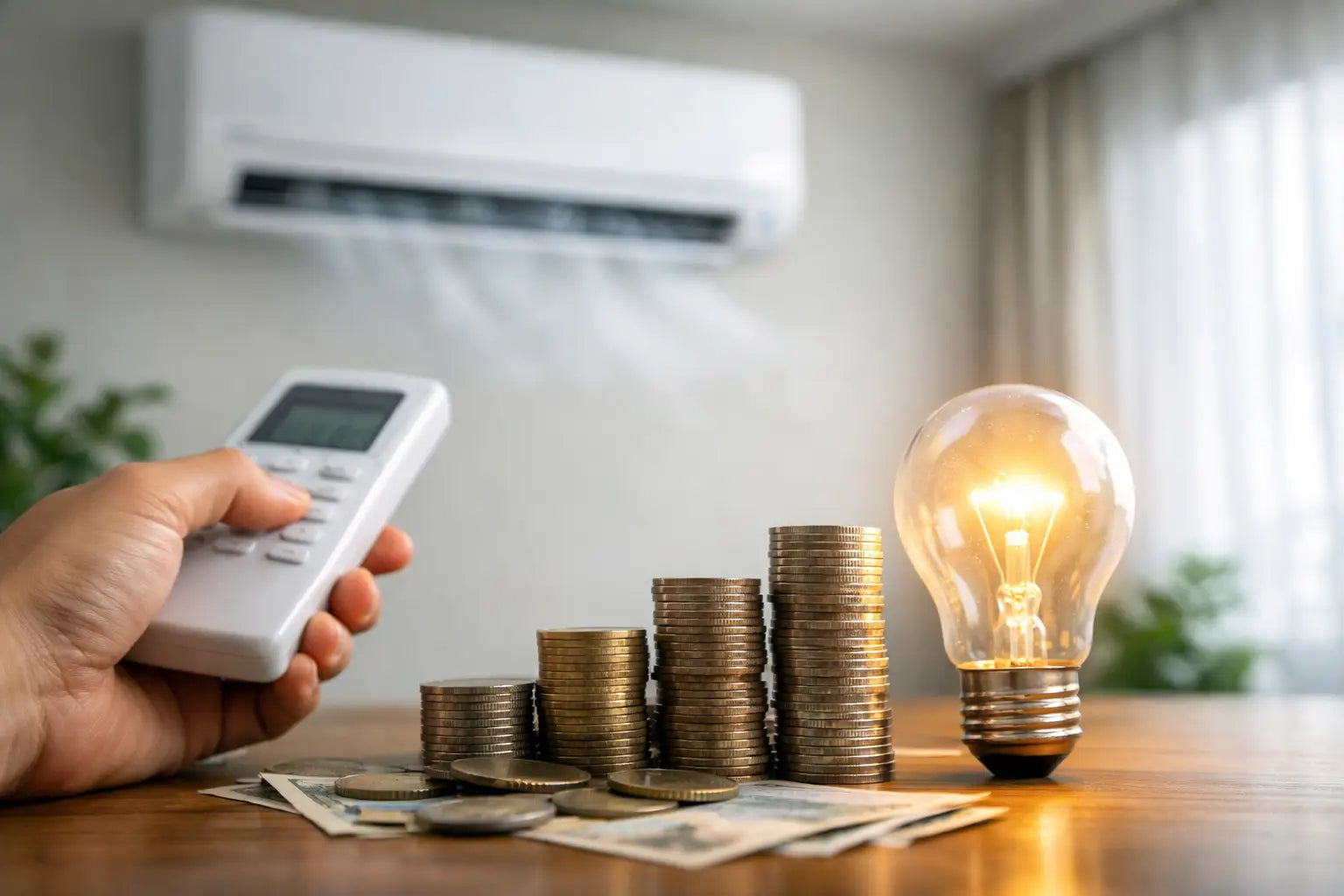 How to Reduce Aircon Electricity Bill Fast