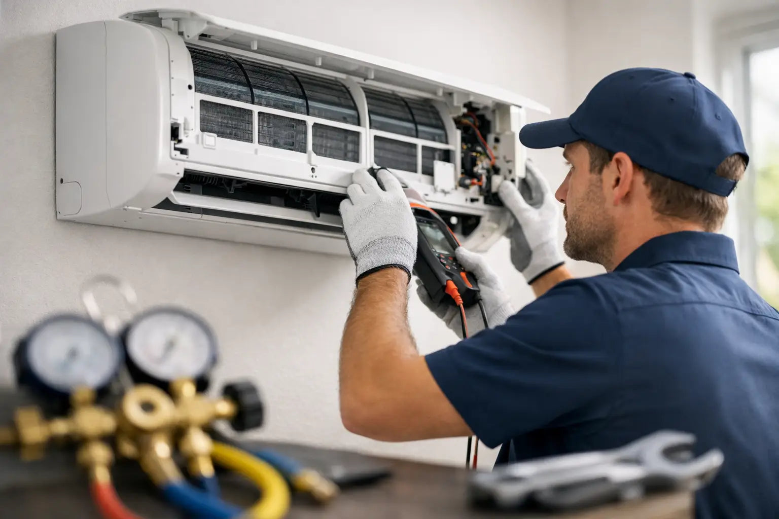 Aircon Maintenance That Helps Avoid Breakdowns