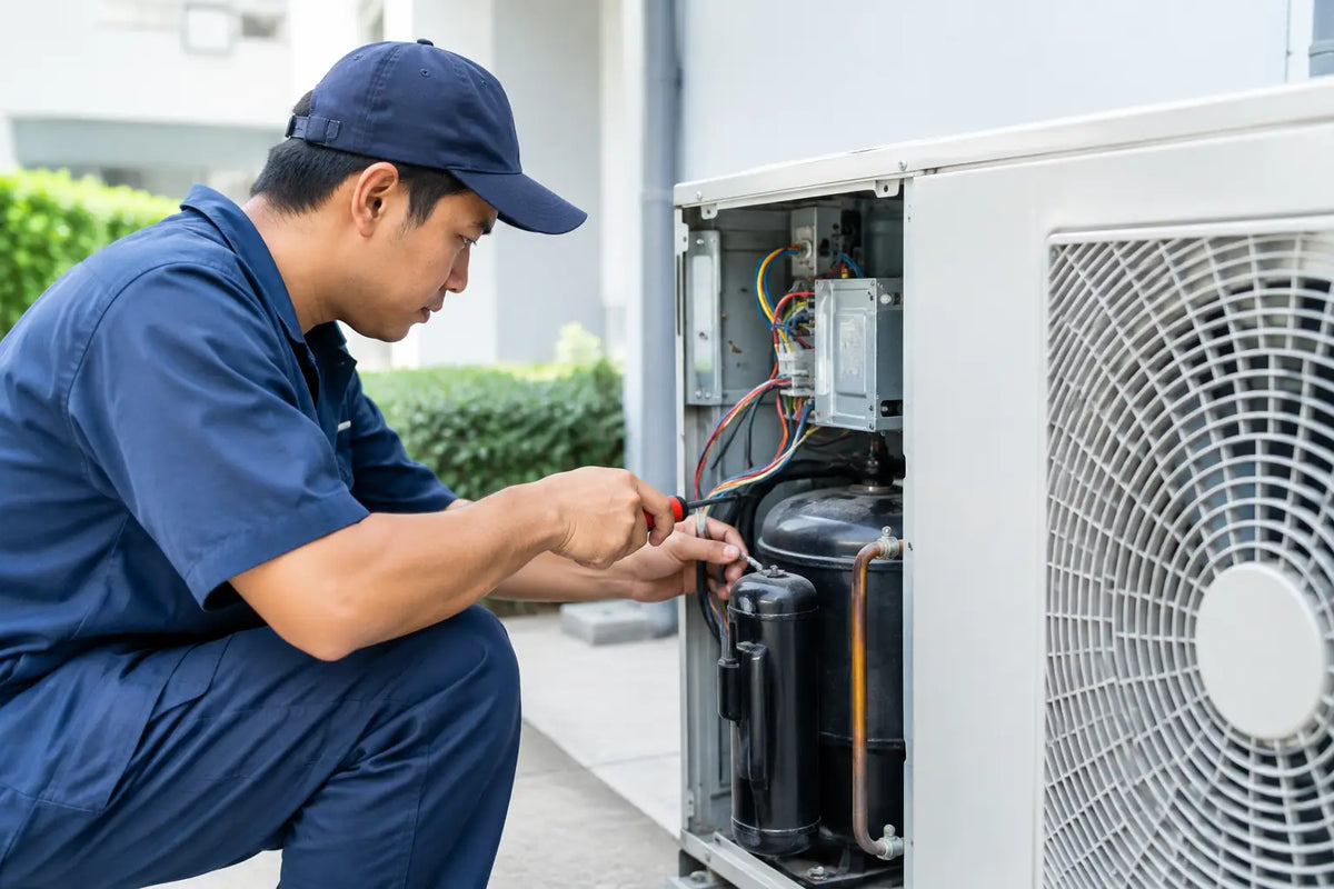 Why Your Aircon Compressor Trips and What to Do