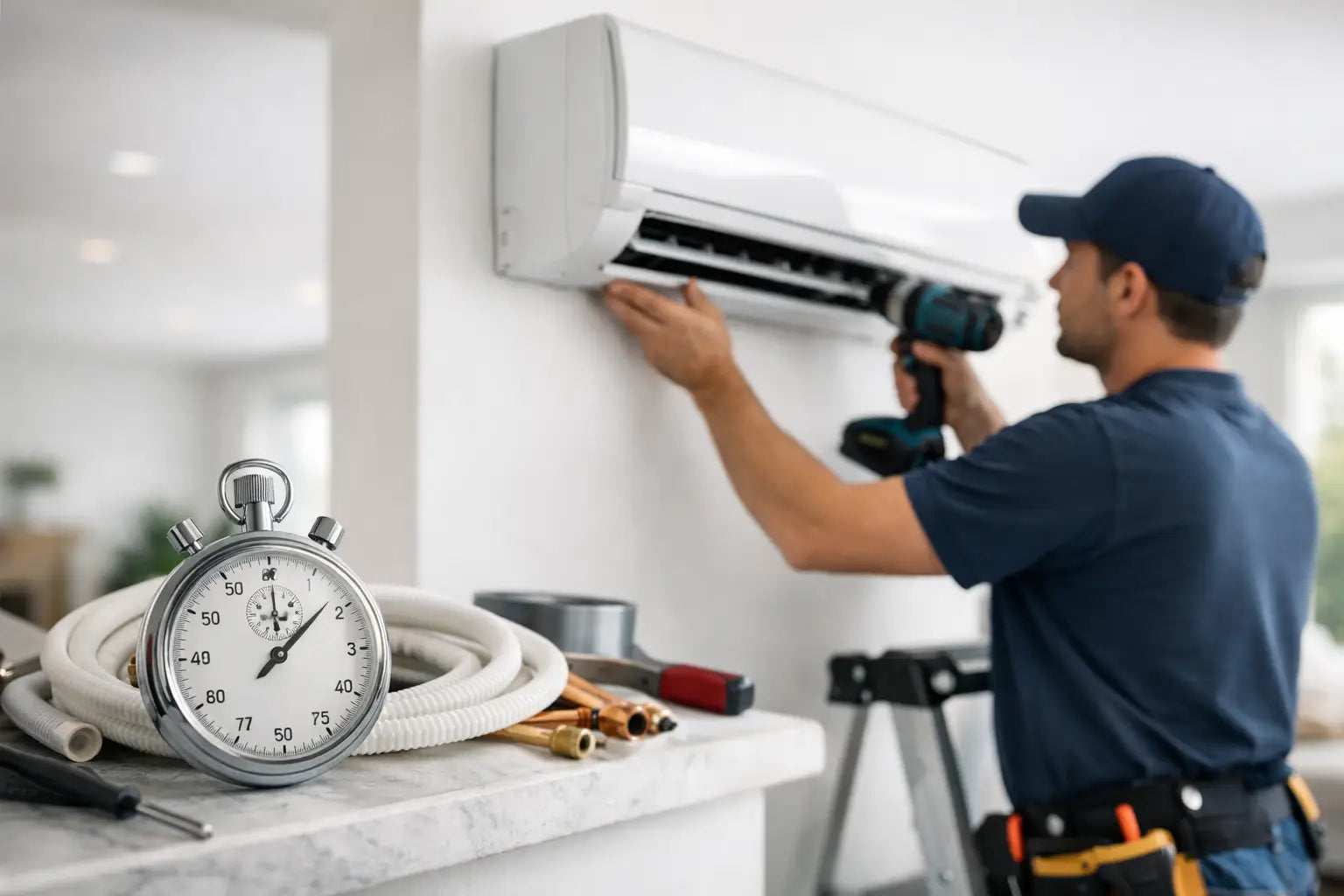 How Long Does Aircon Installation Take?