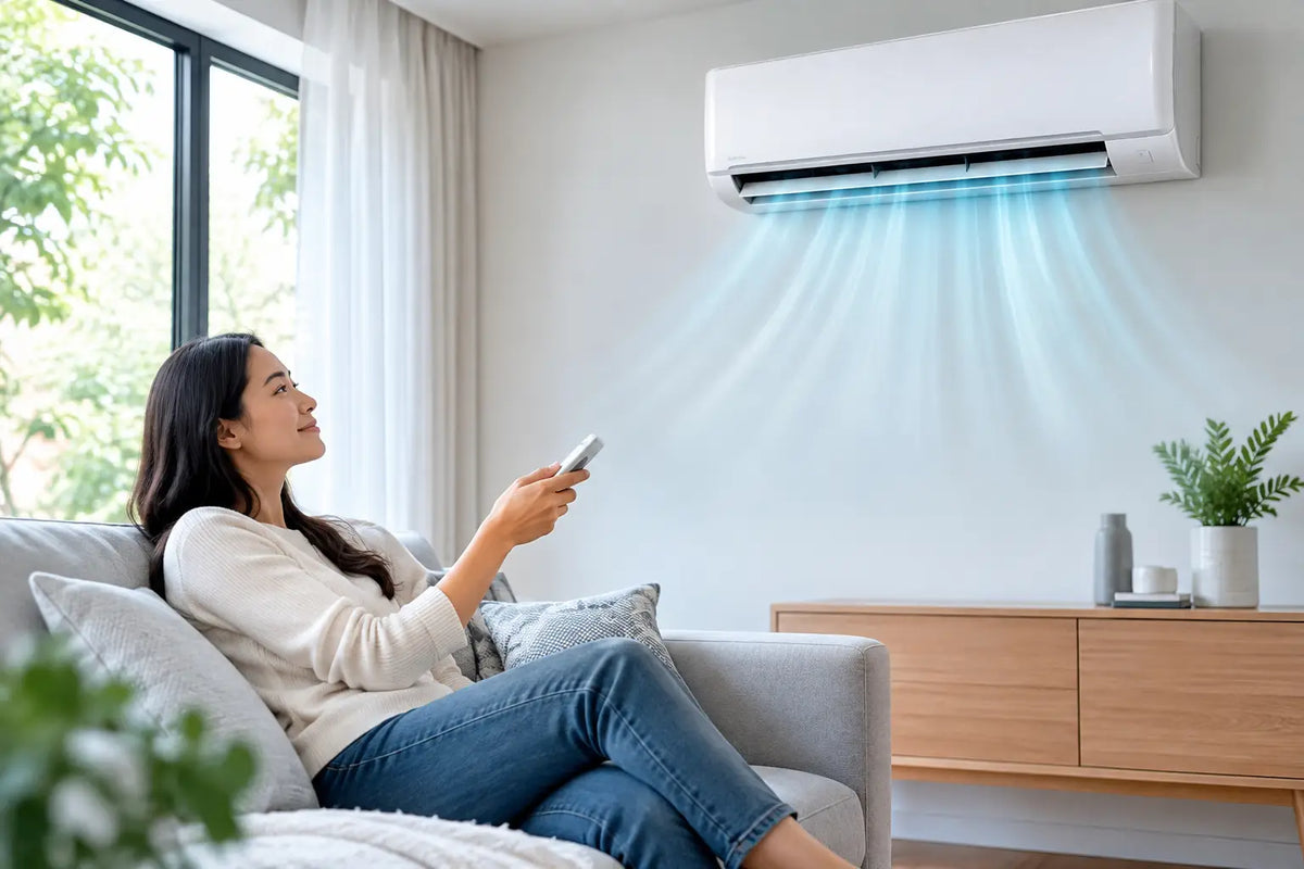 Panasonic Inverter Aircon Review for Homes