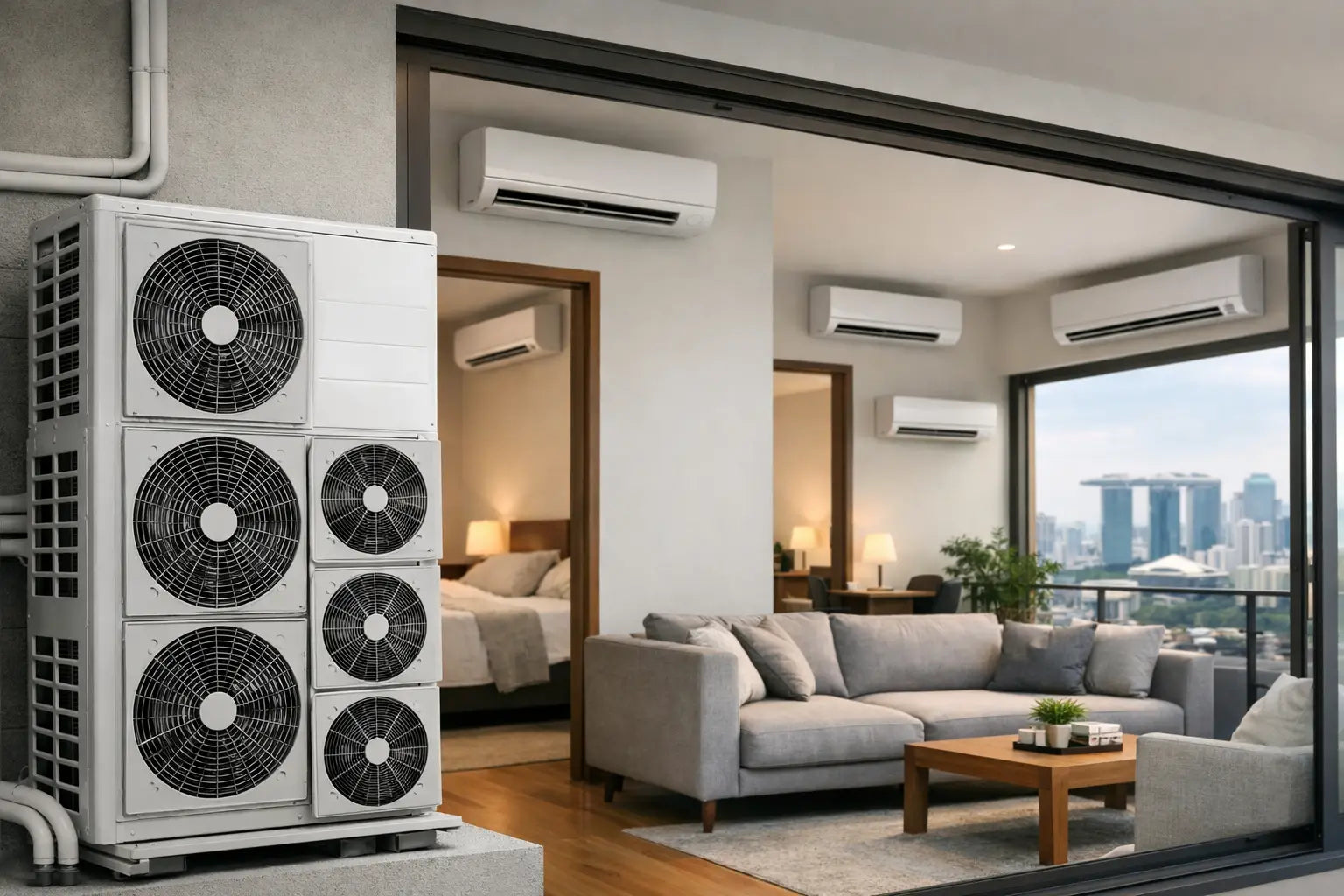 System 5 Aircon Singapore: Is It Right?