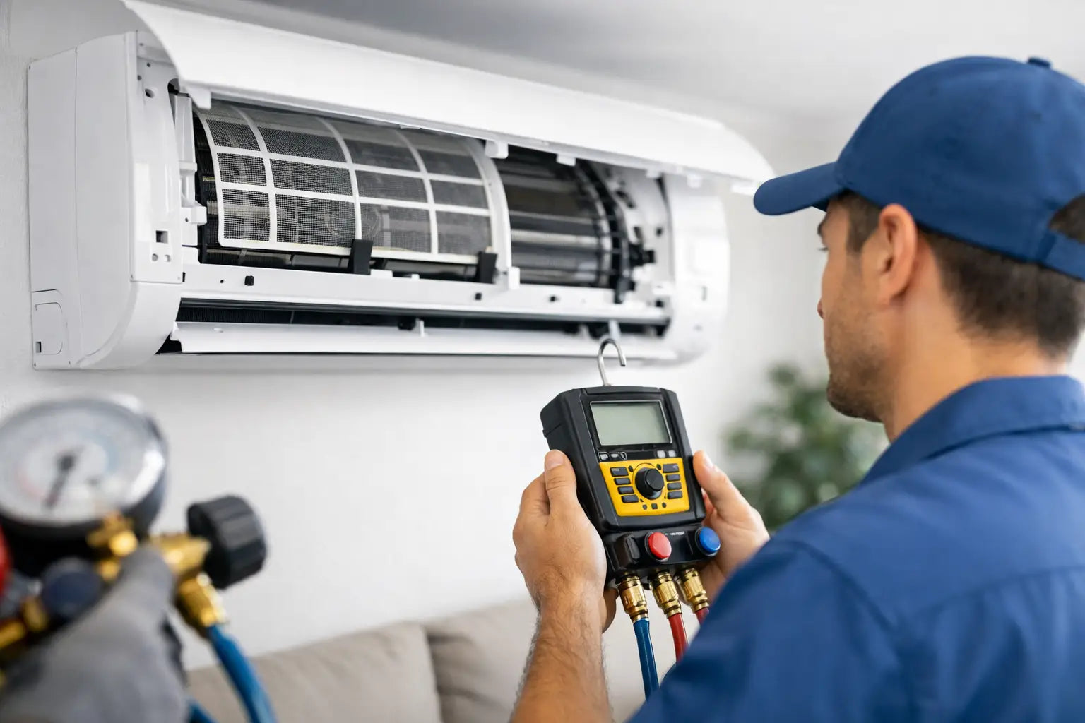 Aircon Servicing Frequency Guide