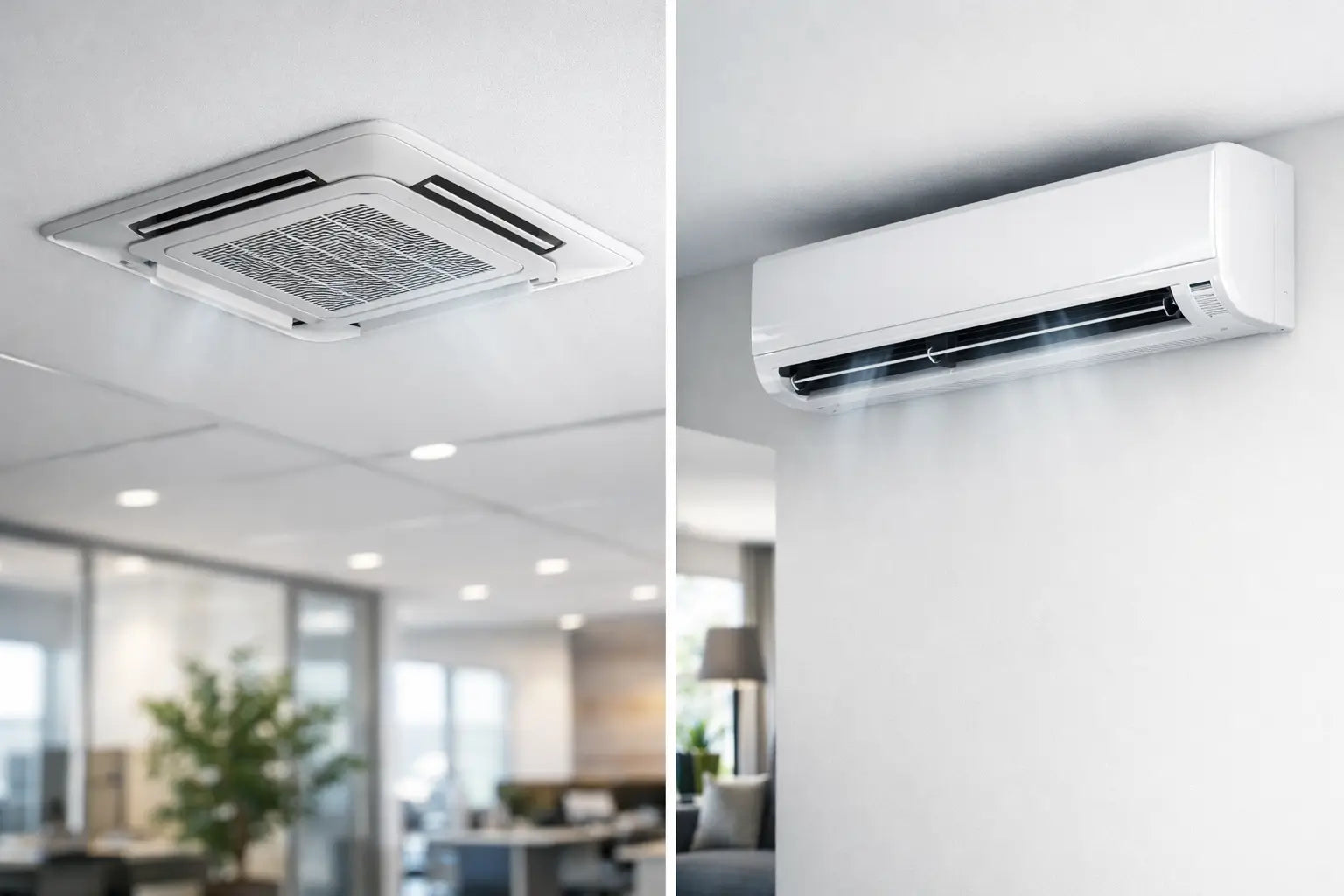 Cassette vs Split Aircon: Which Fits Best?