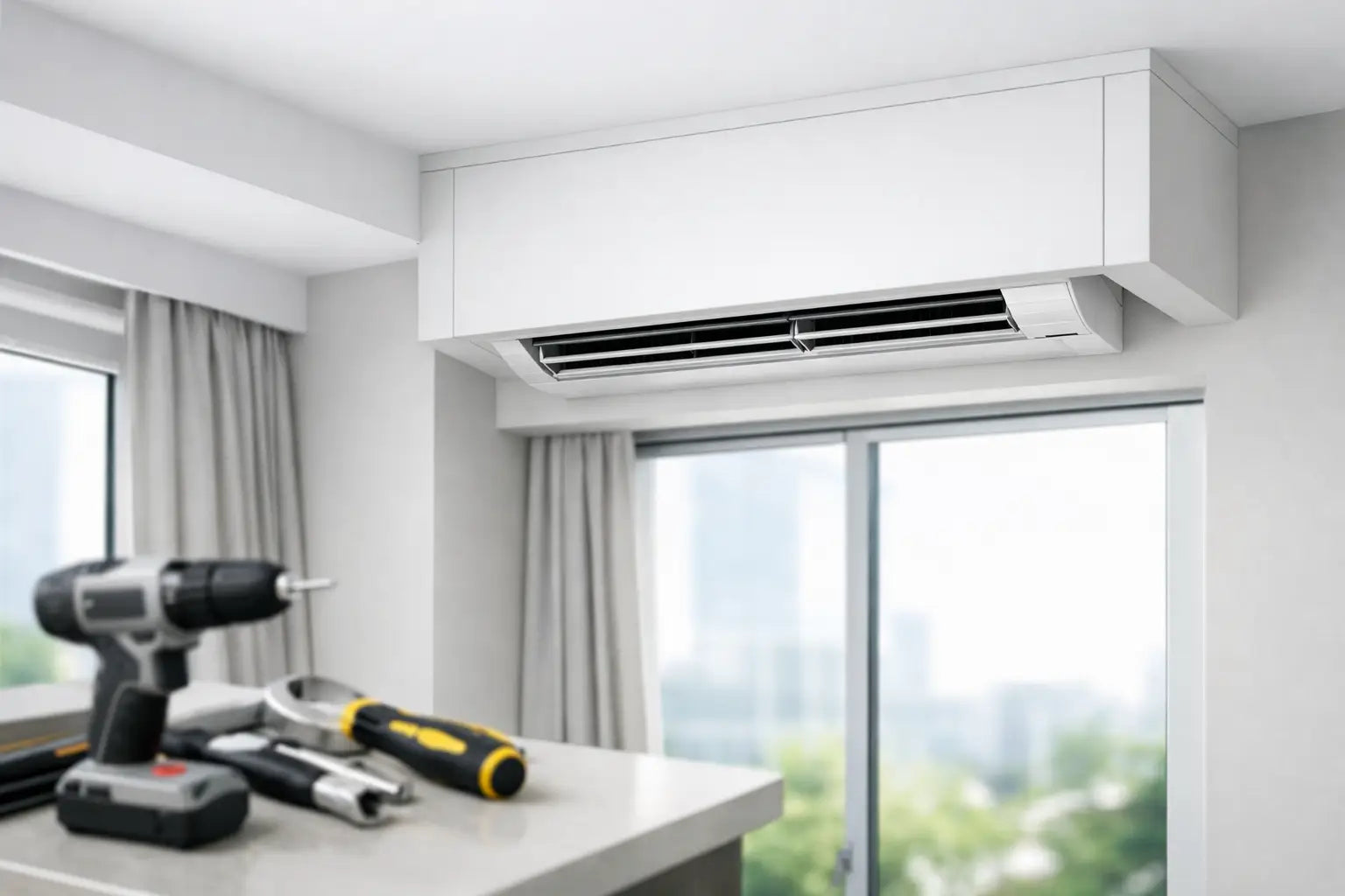Complete Guide to Aircon Box Up