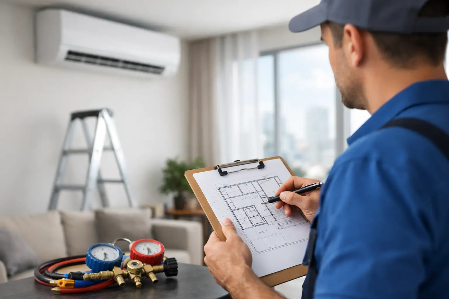How to Plan Condo Aircon Replacement