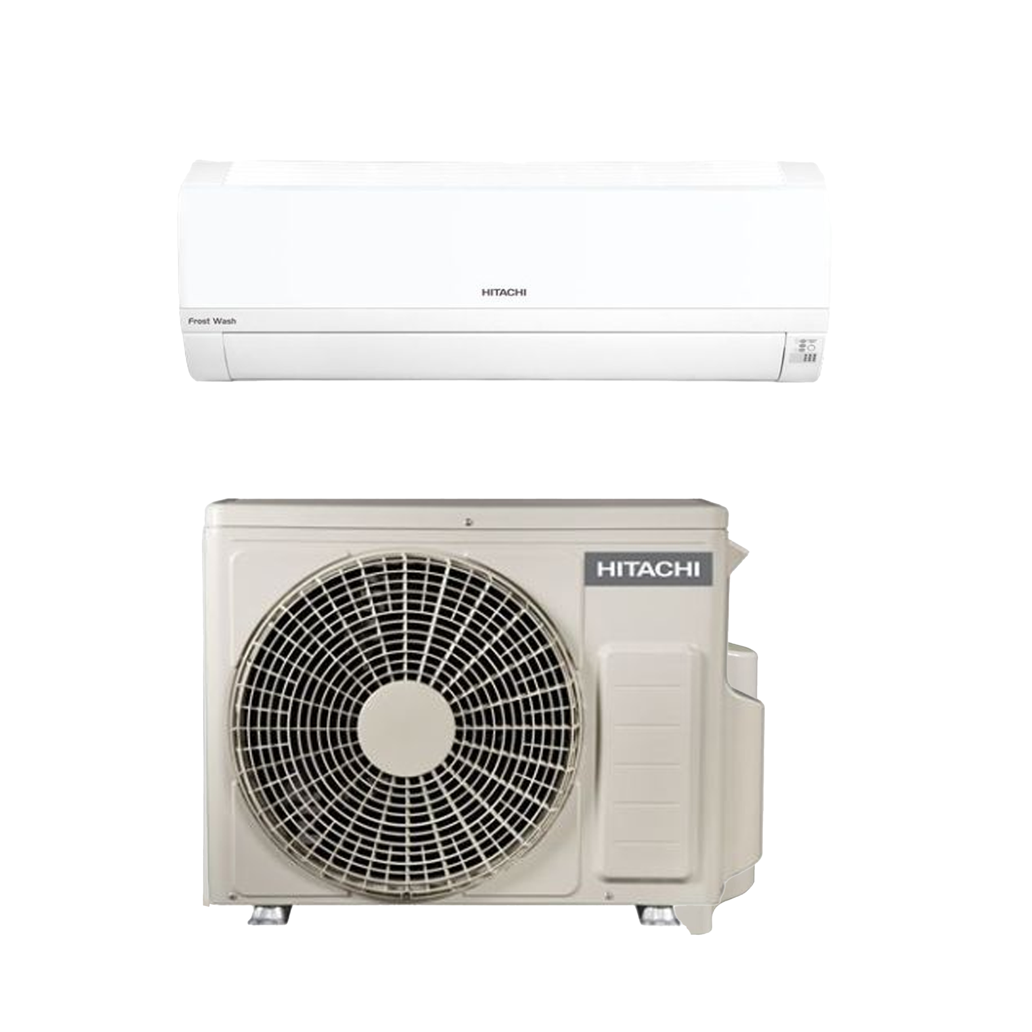 HITACHI R32 SYSTEM 1 INVERTER AIRCON INSTALLATION - Commercestar Engineering