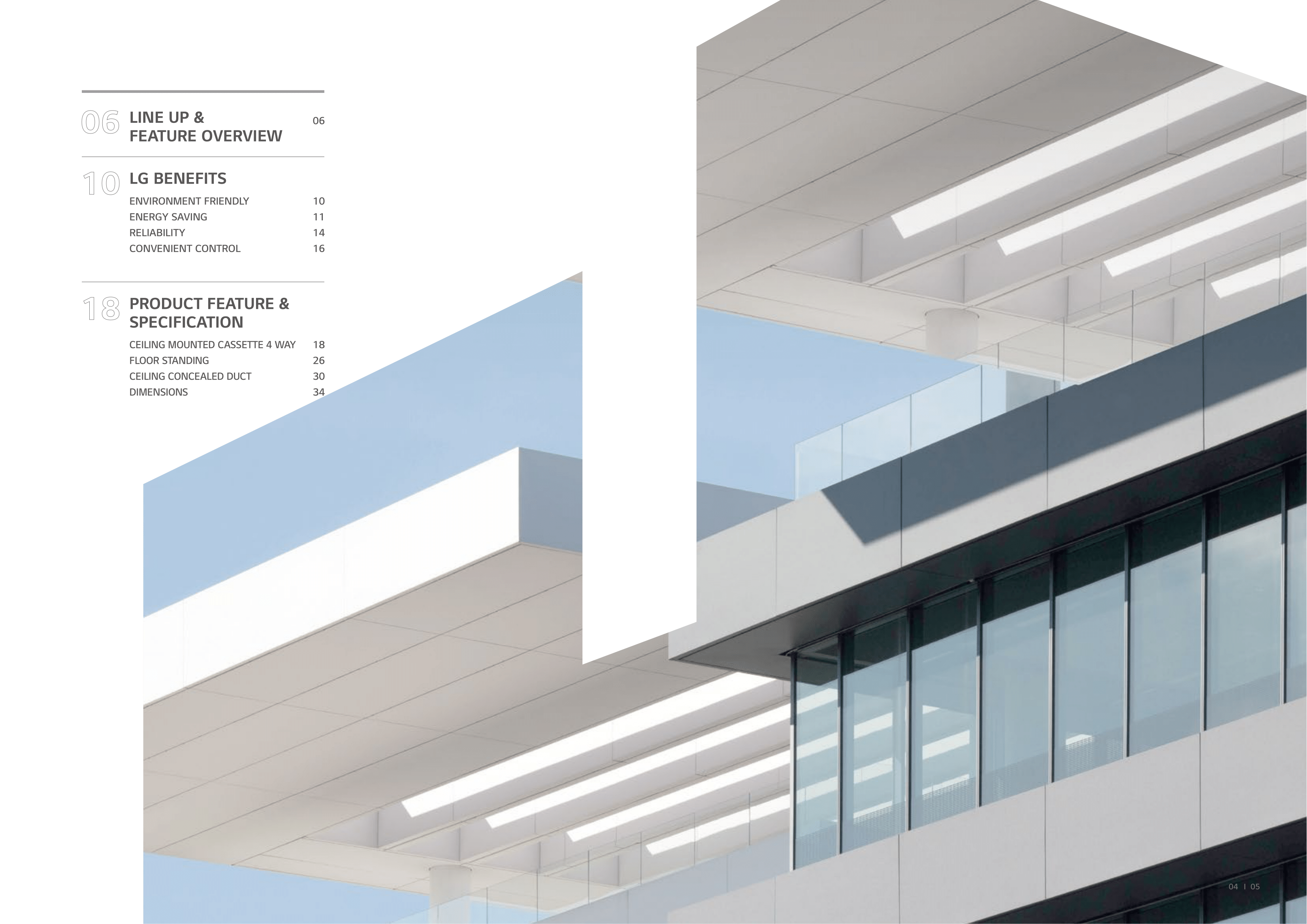 LG INVERTER R32 CEILING CASSETTE UNIT AIRCON INSTALLATION - Commercestar Engineering