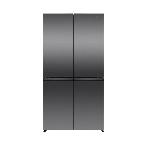 Hisense 649L Four Door Smart Refrigerator Black | RQ5P640SSKD