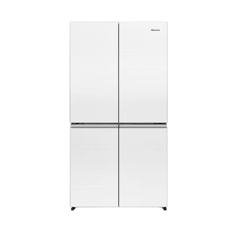 Hisense 649L Four Door Smart Refrigerator White | RQ5P640SSTD