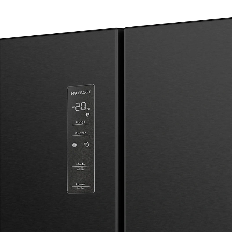 Hisense RS5P668SSFC 653L refrigerator manufacturer image 4