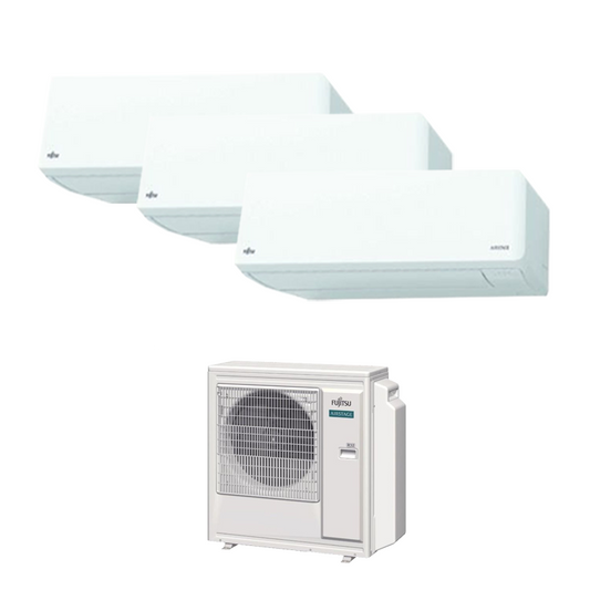 FUJITSU LATEST AIRSTAGE R32 NEW SYSTEM 3- FREE 5 YEARS WARRANTY - Commercestar Engineering