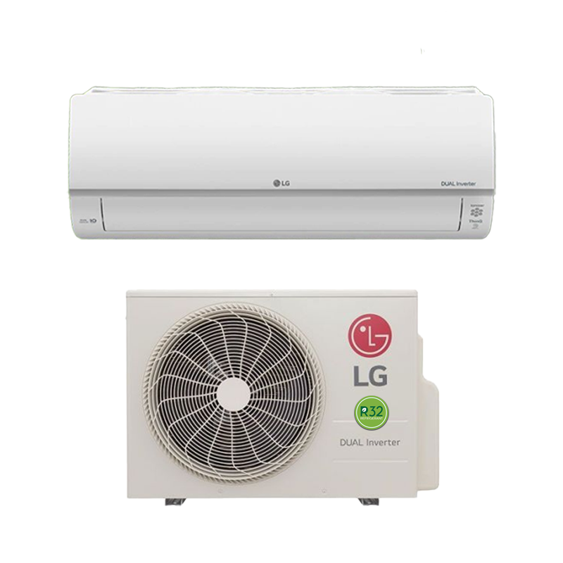 LG INVERTER R32 SYSTEM 1 (INSTALLATION INCLUDED FREE UPGRADED MATERIALS) - Commercestar Engineering