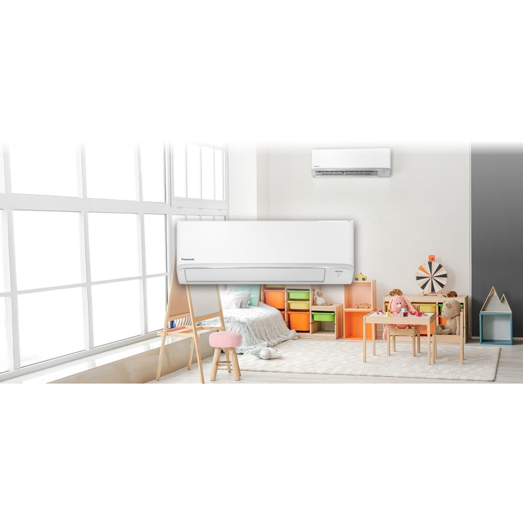 PANASONIC STANDARD INVERTER R32 SYSTEM 1 (INSTALLATION INCLUDED FREE UPGRADED MATERIALS) - Commercestar Engineering