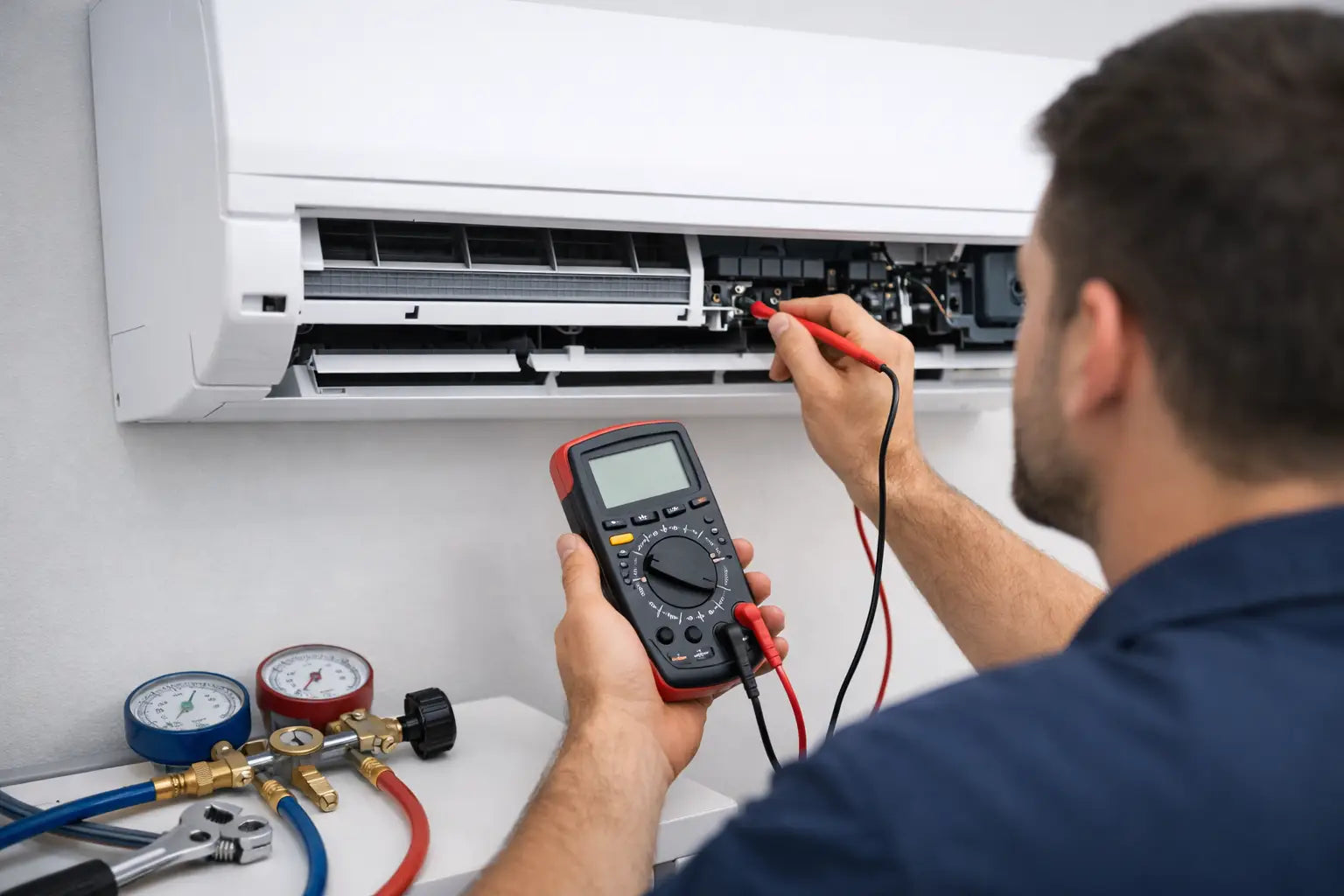 Aircon Troubleshooting Guide for Common Issues