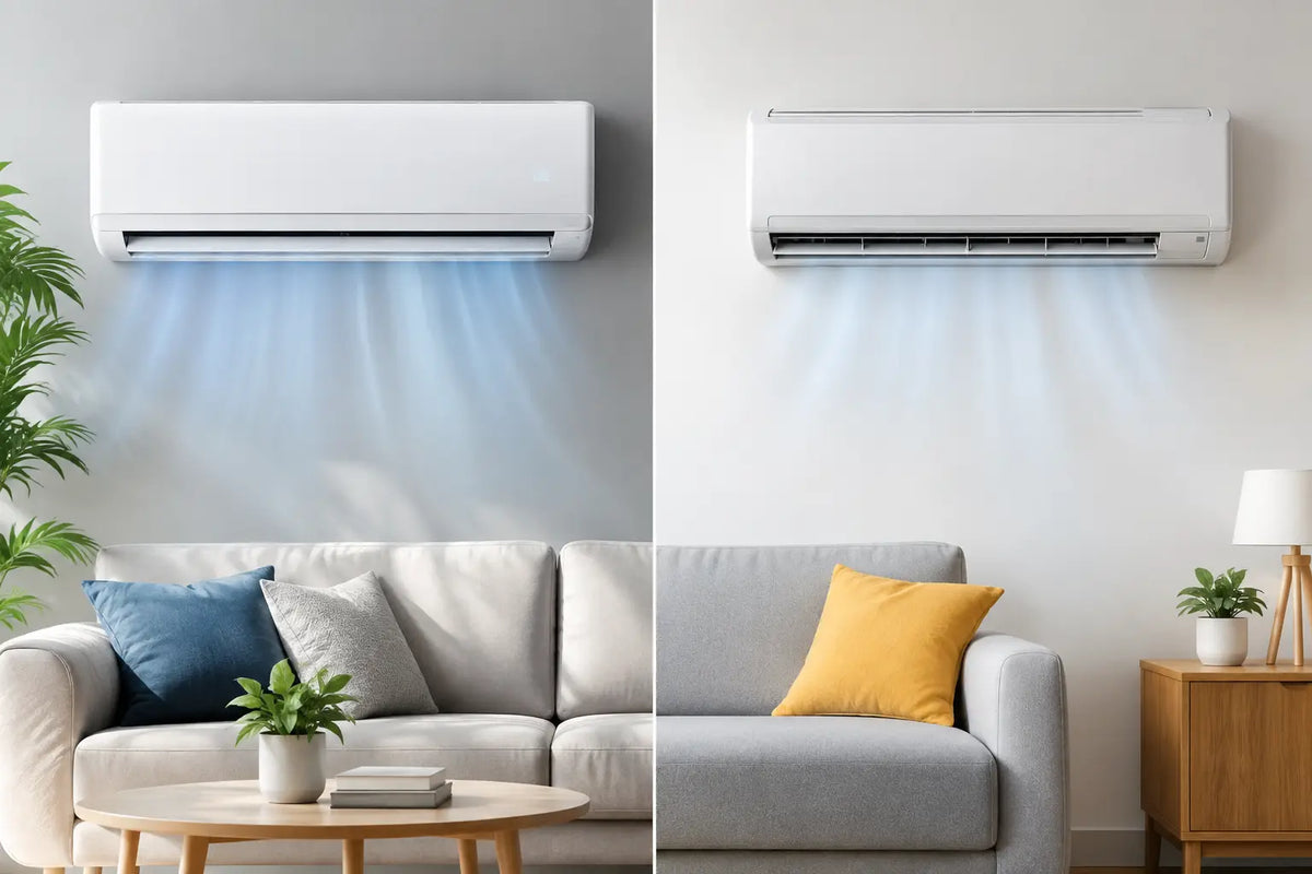 Inverter Versus Non Inverter Aircon Compared