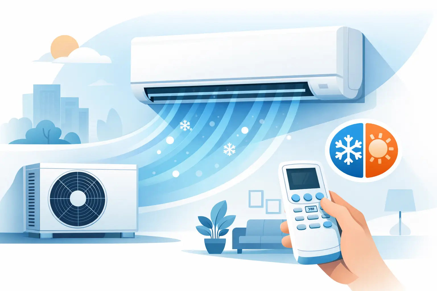 Mitsubishi Heavy Inverter Aircon Guide