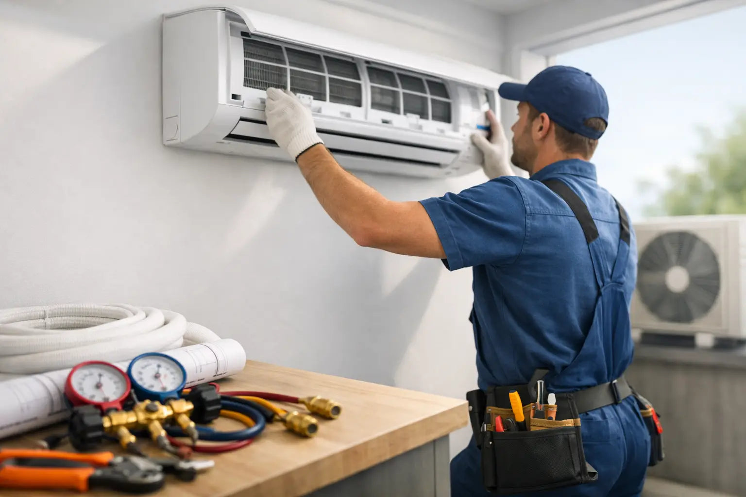 What Affects Aircon Installation Cost?