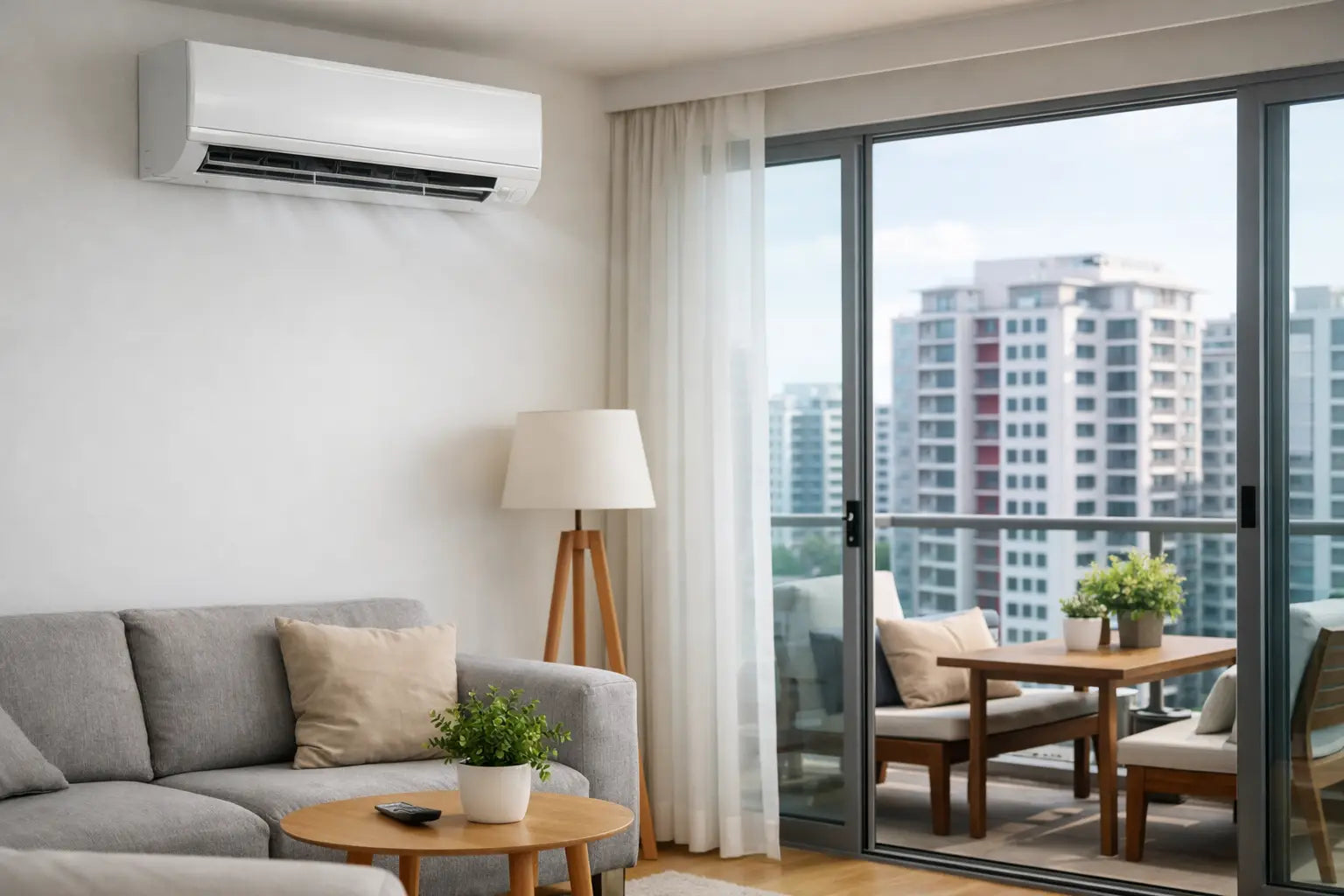 Best Aircon for BTO Flats in Singapore