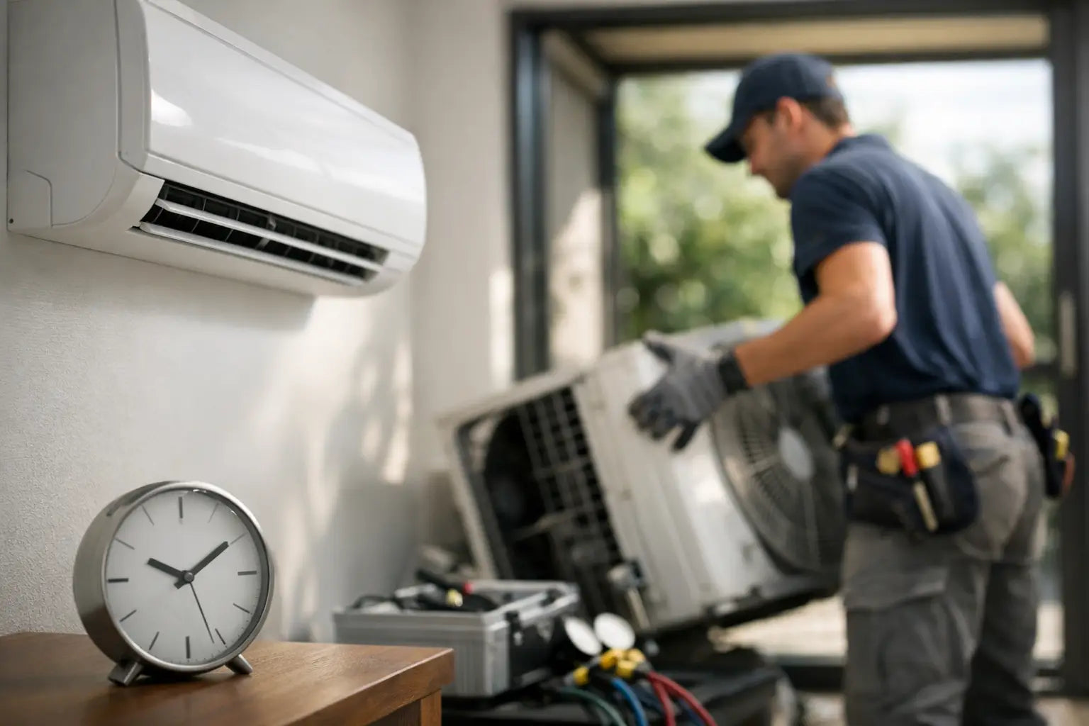 A Practical Guide to Aircon Replacement Timing
