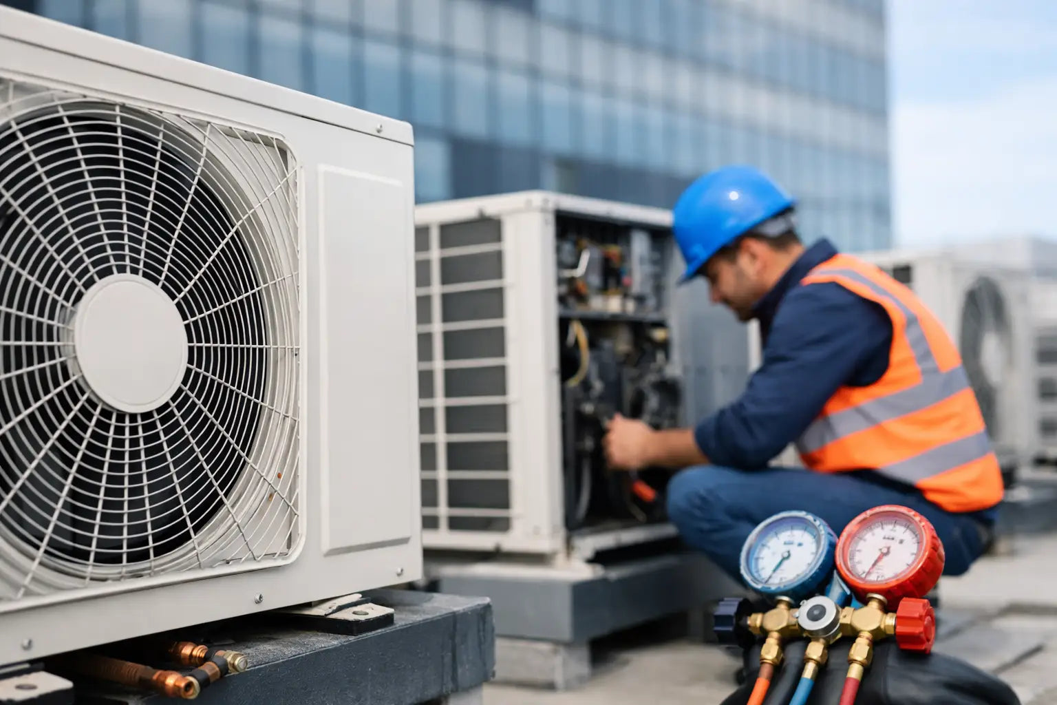 Commercial Aircon Replacement Guide for Businesses