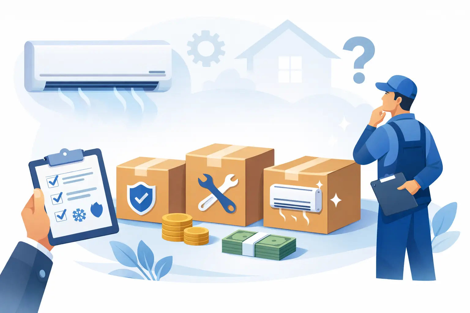 How to Choose an Aircon Servicing Package