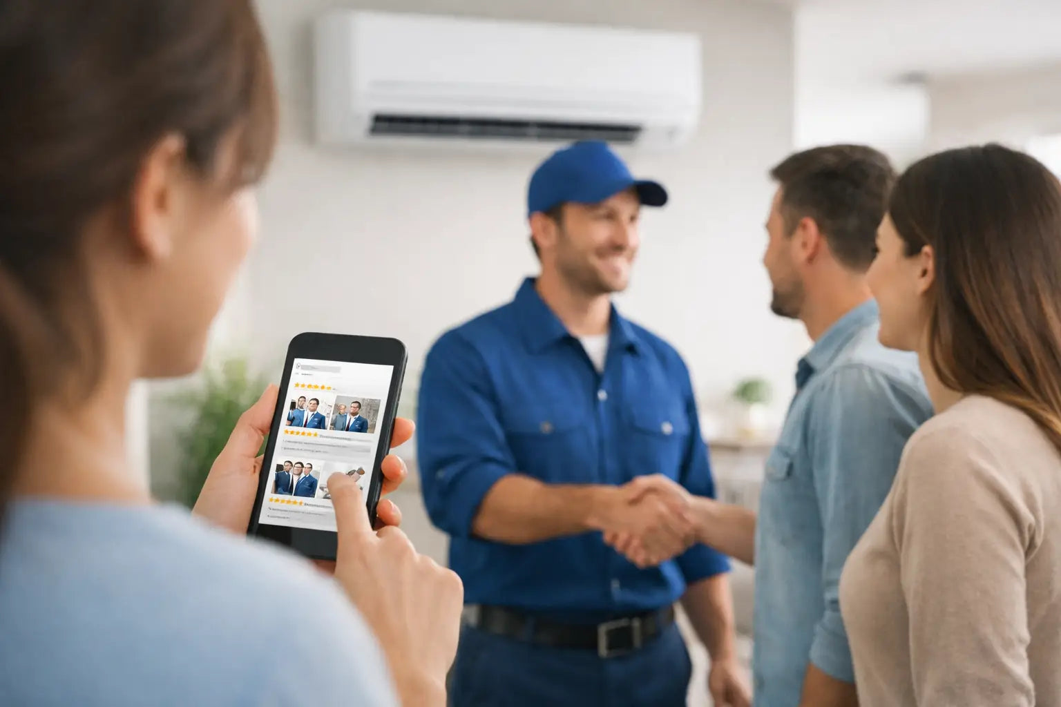How to Choose an Aircon Company With Good Reviews