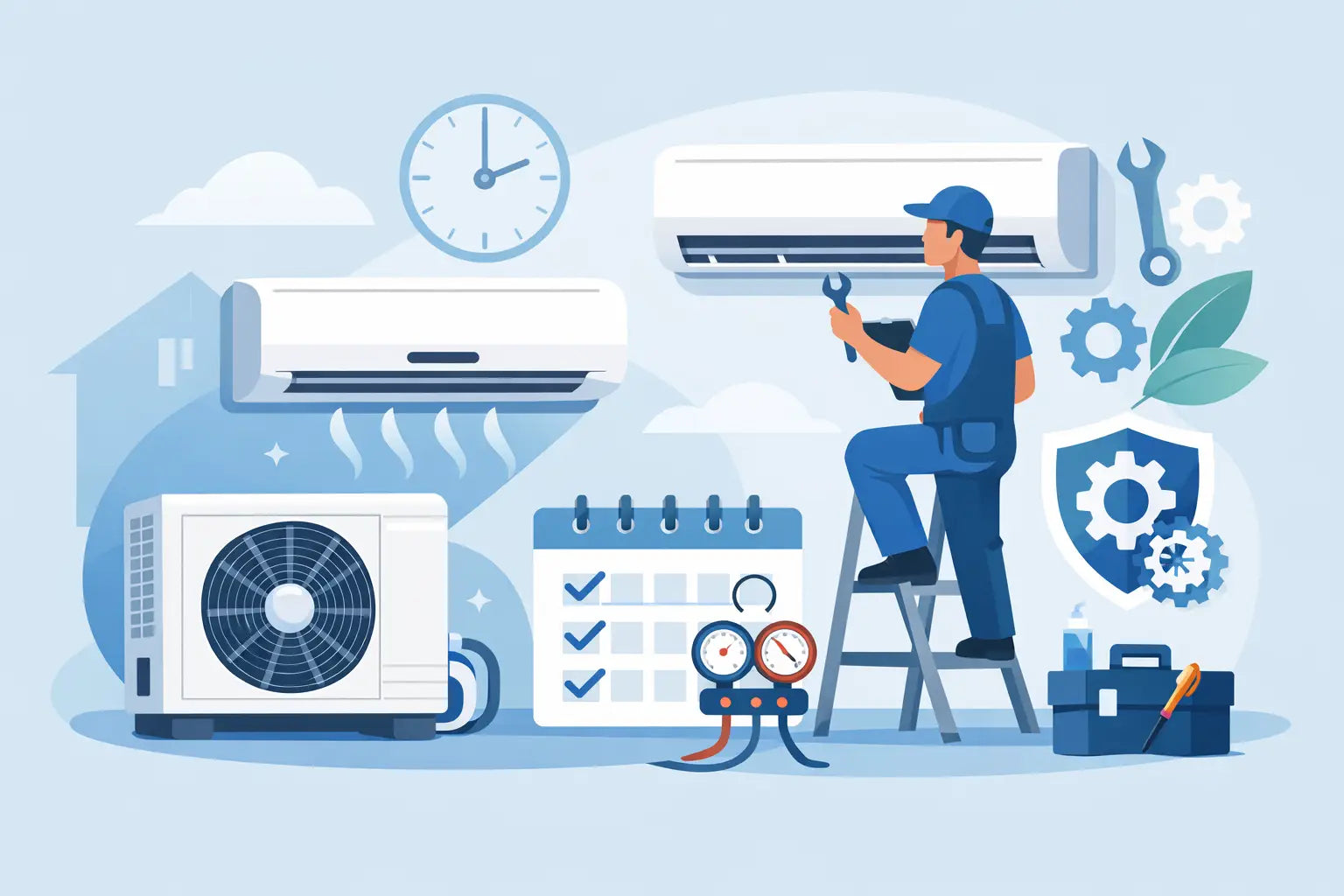 Is an Annual Aircon Maintenance Plan Worth It?