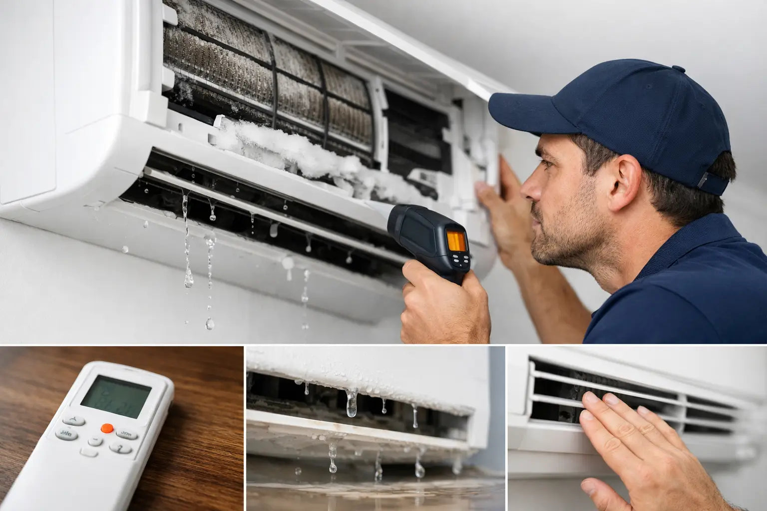 9 Top Signs Your Aircon Needs Servicing