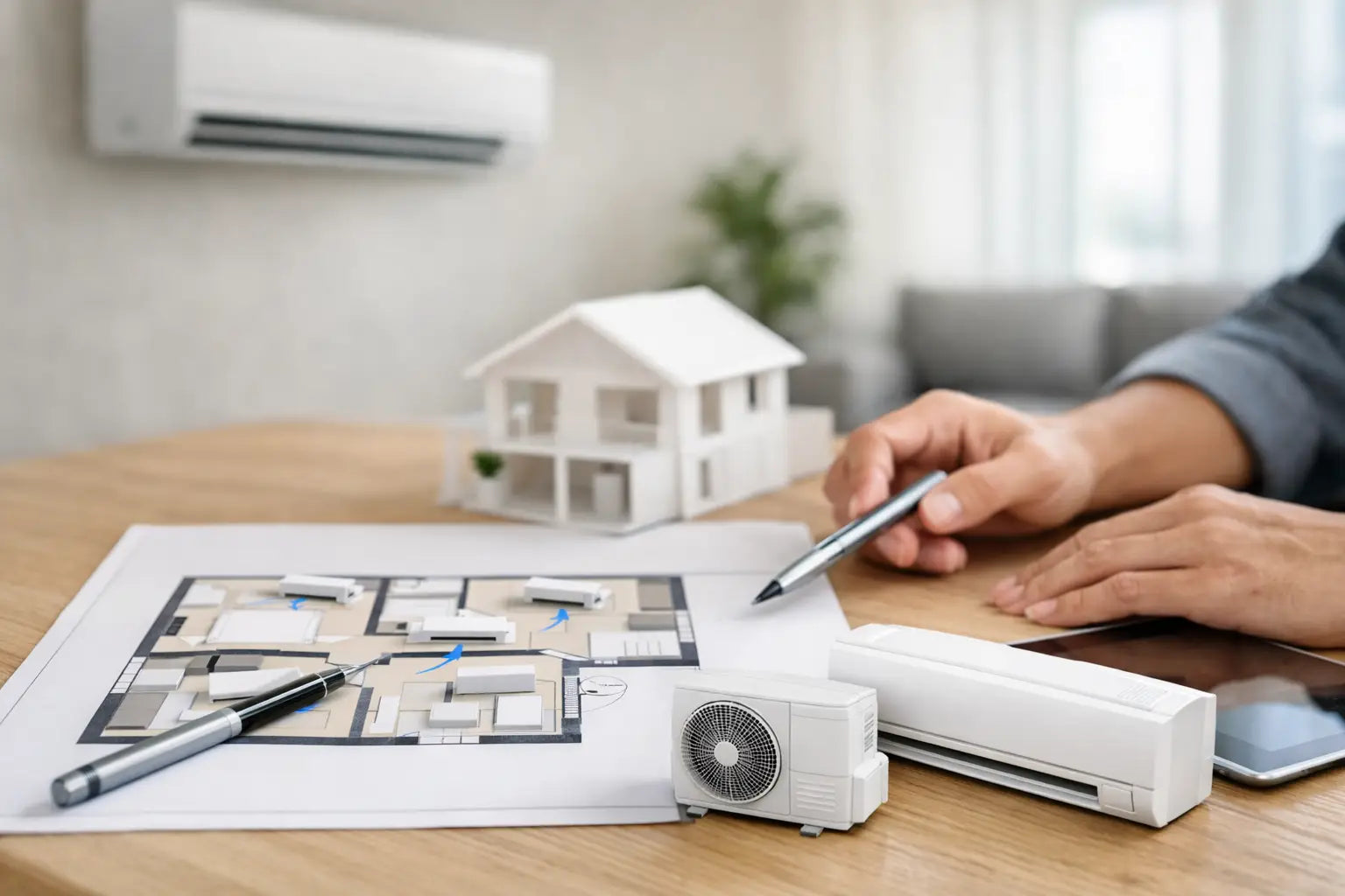 How to Choose BTO Aircon Layout for Your Home