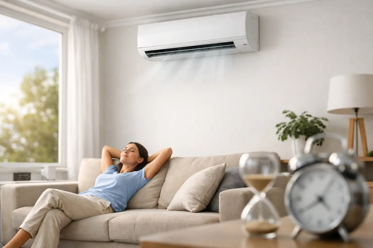Can Aircon Run All Day Without Problems?