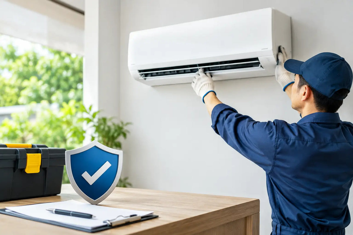 Aircon Installation Warranty Trends to Watch