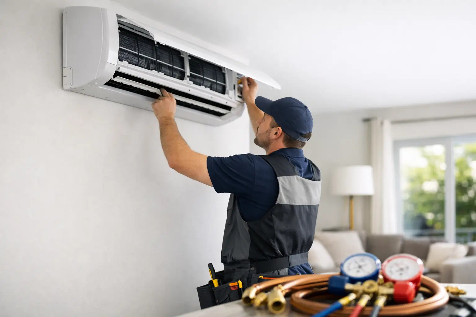 Residential Aircon Installation Guide