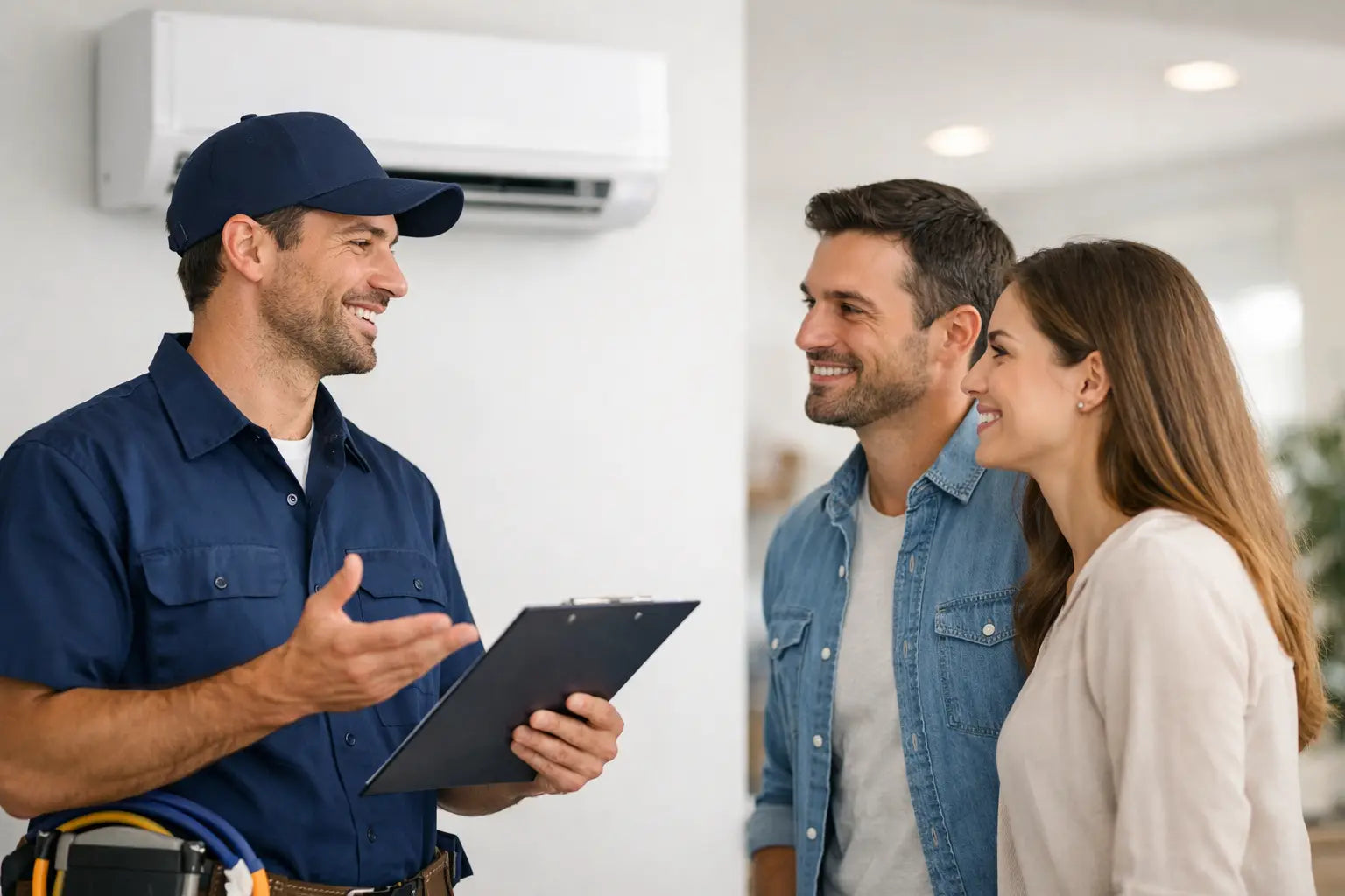 How to Choose Aircon Contractor Right