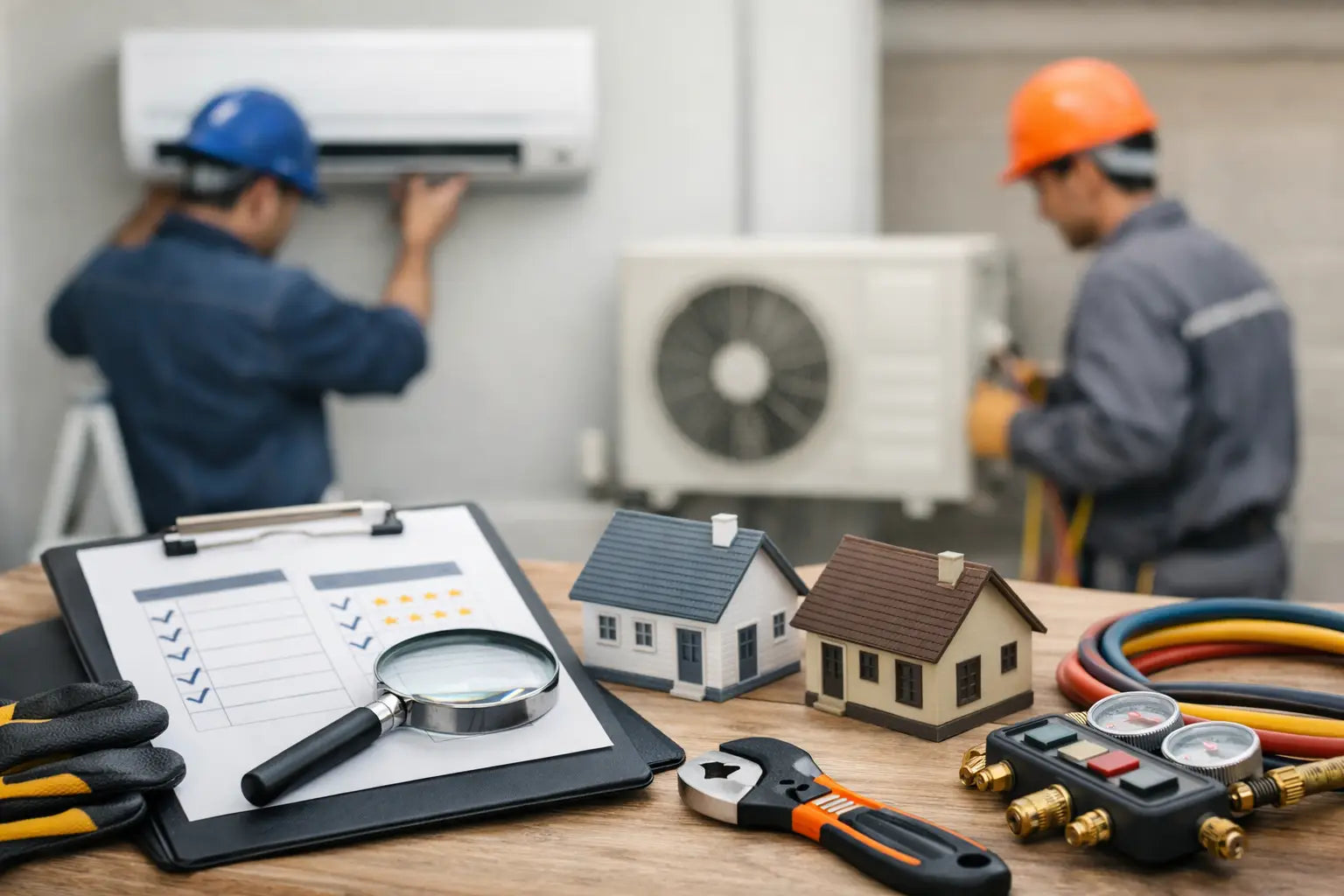 How to Compare Aircon Installers Properly