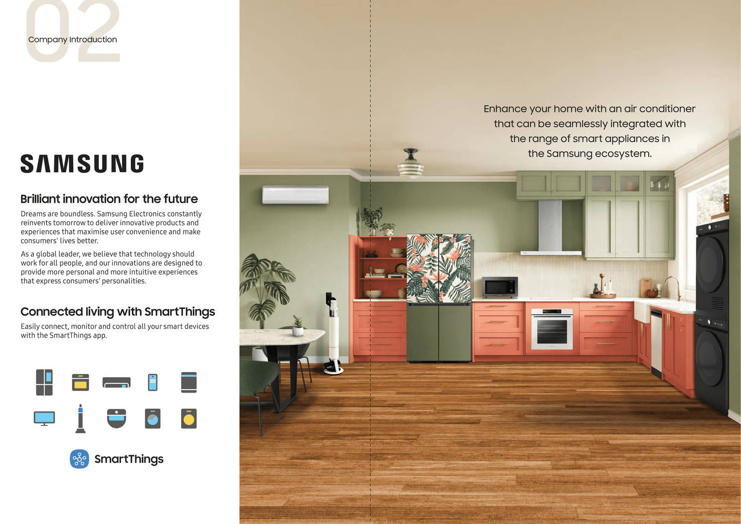 SAMSUNG LATEST WINDFREE R32 SYSTEM 1 AIRCON (INSTALLATION INCLUDED FREE UPGRADED MATERIALS) - Commercestar Engineering 