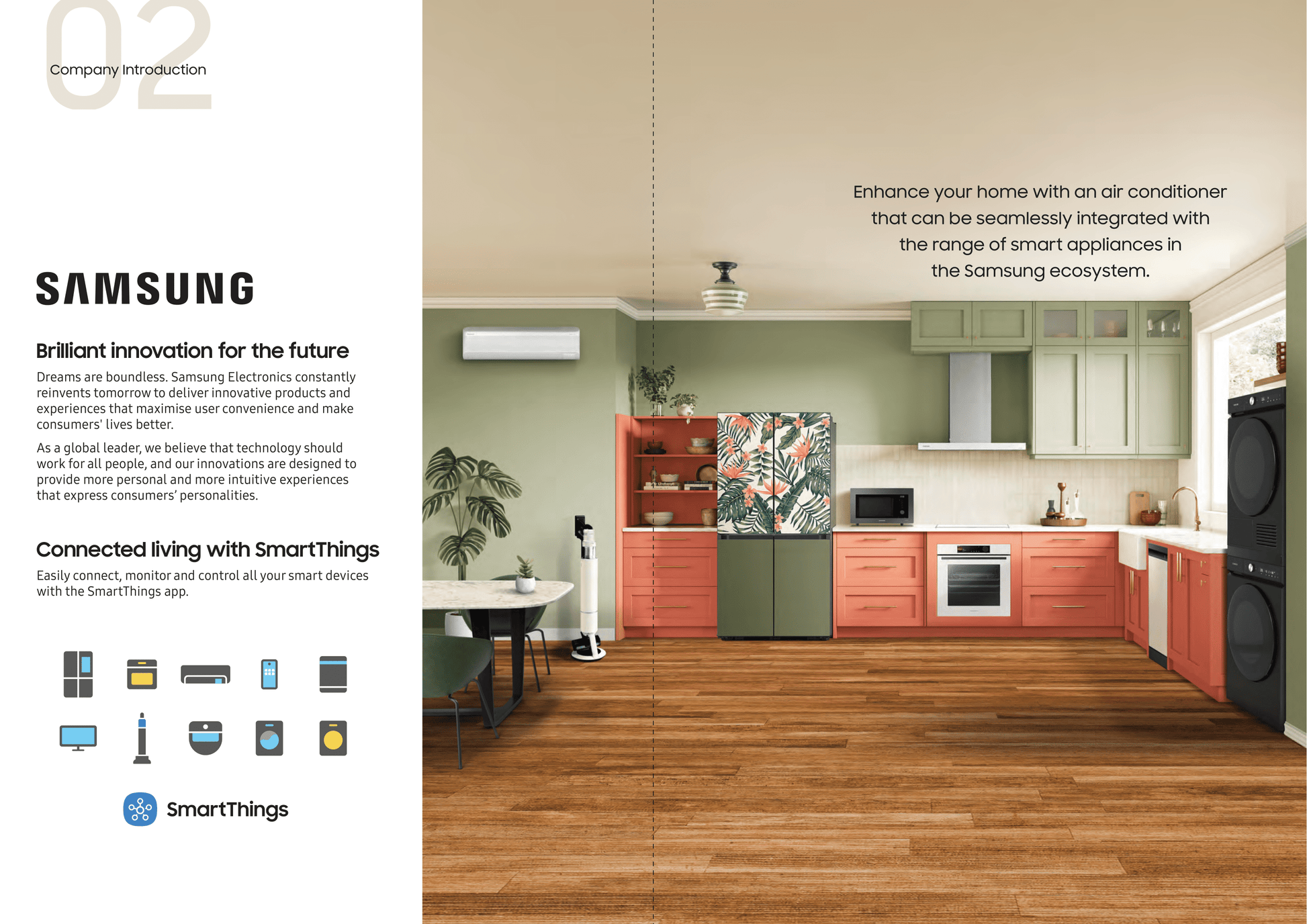 SAMSUNG LATEST WINDFREE R32 SYSTEM 1 AIRCON (INSTALLATION INCLUDED FREE UPGRADED MATERIALS) - Commercestar Engineering 