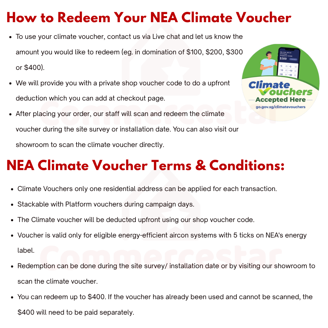 LG ARTCOOL MIRROR R32 INVERTER AIRCON SYSTEM 3 (INSTALLATION INCLUDED FREE UPGRADED MATERIALS) - Commercestar Engineering 