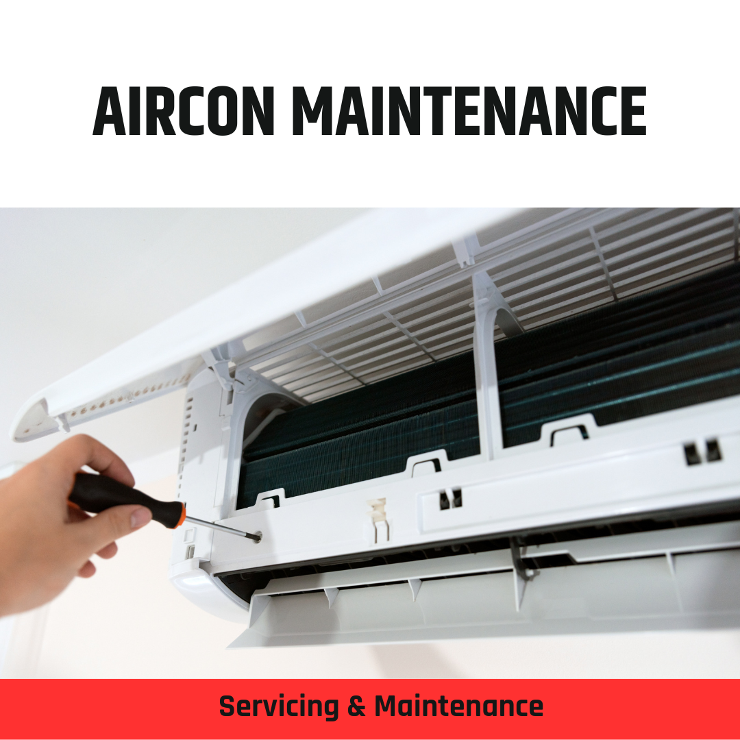 Aircon Servicing and Maintenance - Commercestar Engineering 