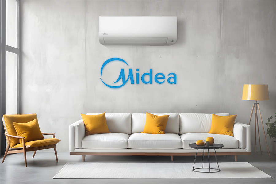 Midea All Easy Premium Aircon Singapore | Installation & Servicing ...