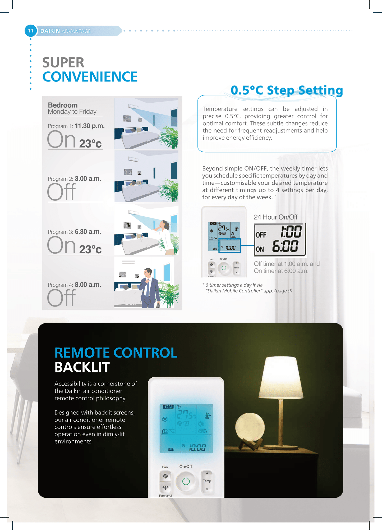 DAIKIN SYSTEM 4 ISMILE ECO+ STREAMER SERIES R32 (INSTALLATION INCLUDED FREE UPGRADED MATERIALS)