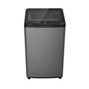 Hisense C Series C309 10.5kg top load washer with front control panel and drum visible in the image.