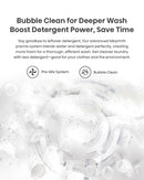 Hisense F Series F30 9kg top load washer with digital display and control panel, stainless steel drum, front view.