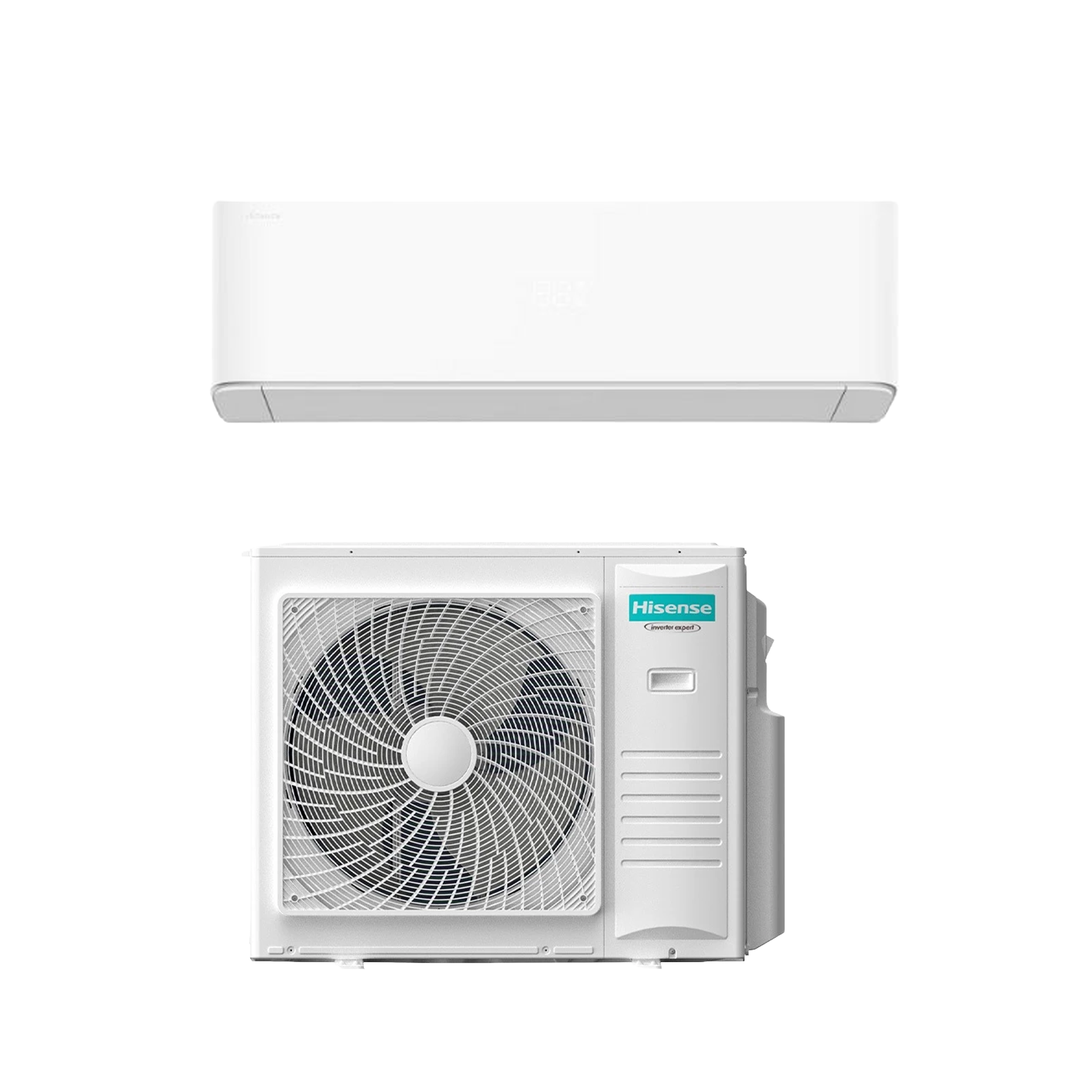 HISENSE Hi-MAX SMART AI AIRCON R32 SYSTEM 1 (INSTALLATION INCLUDED FREE UPGRADED MATERIALS)