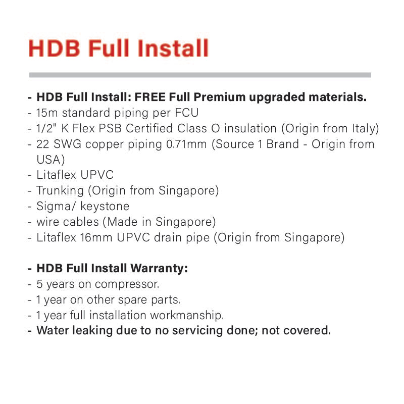 MITSUBISHI HEAVY INDUSTRIES R32 SYSTEM 1 ROCKET SERIES WITH WIFI (INSTALLATION INCLUDED FREE UPGRADED MATERIALS)