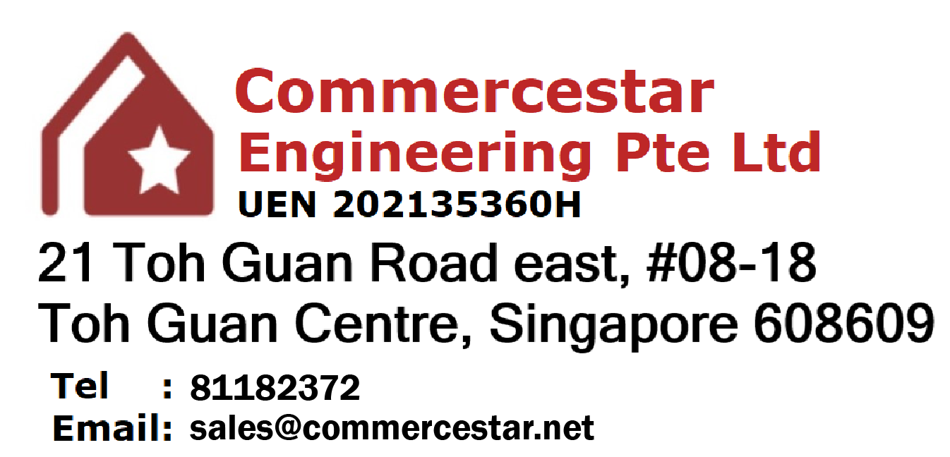 Aircon Outdoor Condenser Stainless Steel Bracket - Commercestar Engineering 