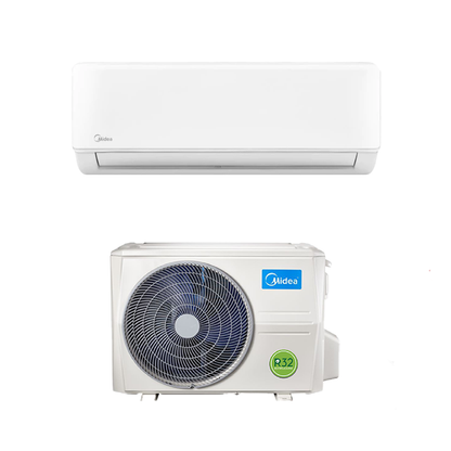 MIDEA INVERTER MP SERIES R32 SYSTEM 1 (INSTALLATION INCLUDED FREE UPGRADED MATERIALS)