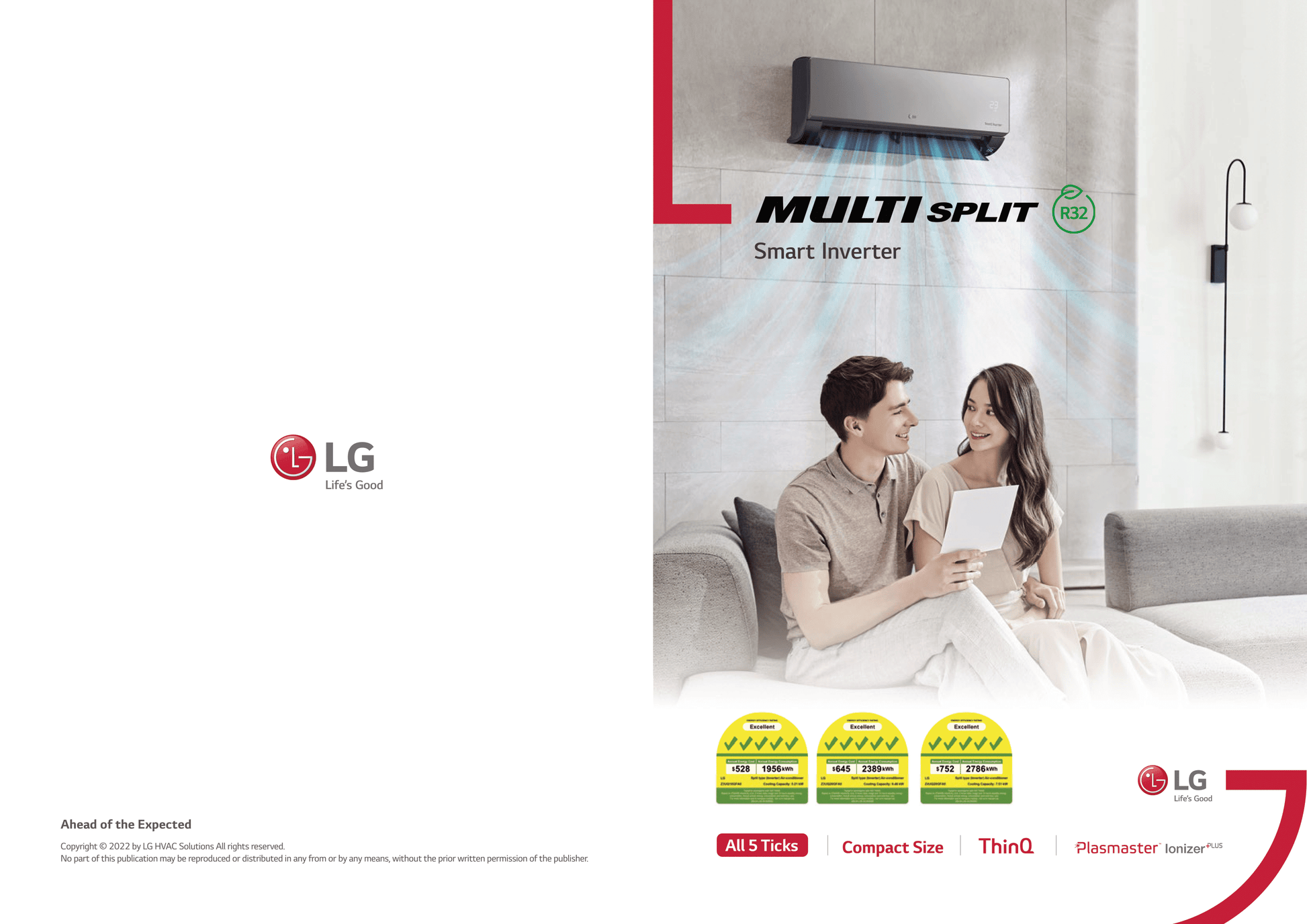 LG ARTCOOL MIRROR R32 SYSTEM 1 (INSTALLATION INCLUDED FREE UPGRADED MATERIALS) - Commercestar Engineering 